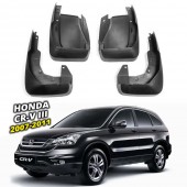 Бризковики для Honda CR-V 2007-2012   Бризковики для Honda CR-V 2007-2012